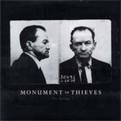 Monument To Thieves : The Apology